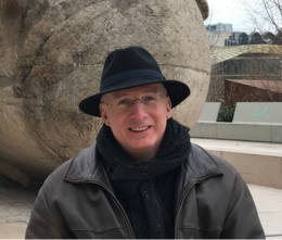 JJ (Hans) VAN DER LAAN | With Hat