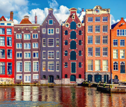 JJ (Hans) VAN DER LAAN | Canal Houses Amsterdam